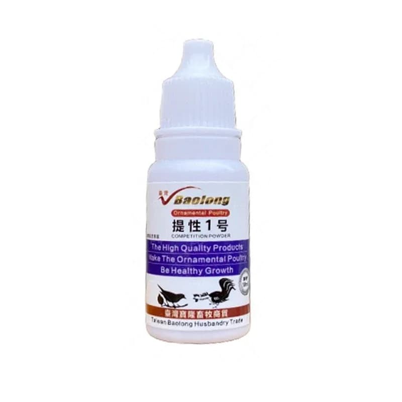 Anti-fatigue anti-urgence augmenter combat oiseaux combat endurance puissance explosive produits de santé