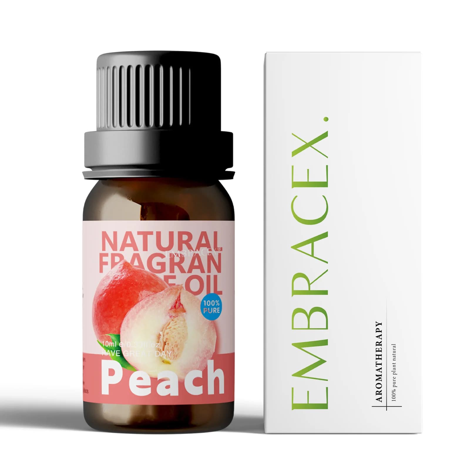 Huiles essentielles de pêche 10 ml