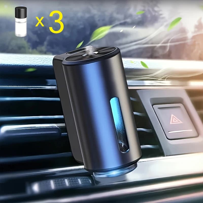 Diffuseur Purificateur d'Air pour Voiture