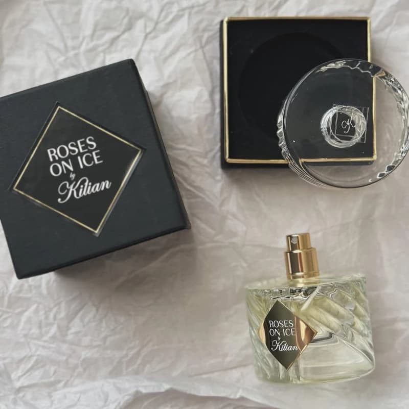 KILIAN 50ml Parfum Floral Unisexe Longue Durée Frais Élégant