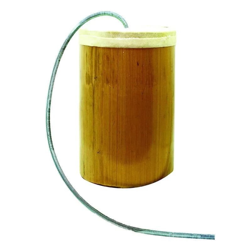 Tambour de tonnerre en bambou, méditation, guérison sonore, tambour de tonnerre, Relaxation spirituelle, Machine Thunderclap, Instruments de musique portables