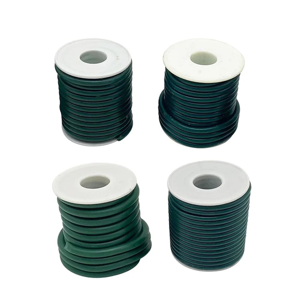 1 rouleau 2.0-6.0MM bande de cire verte ligne