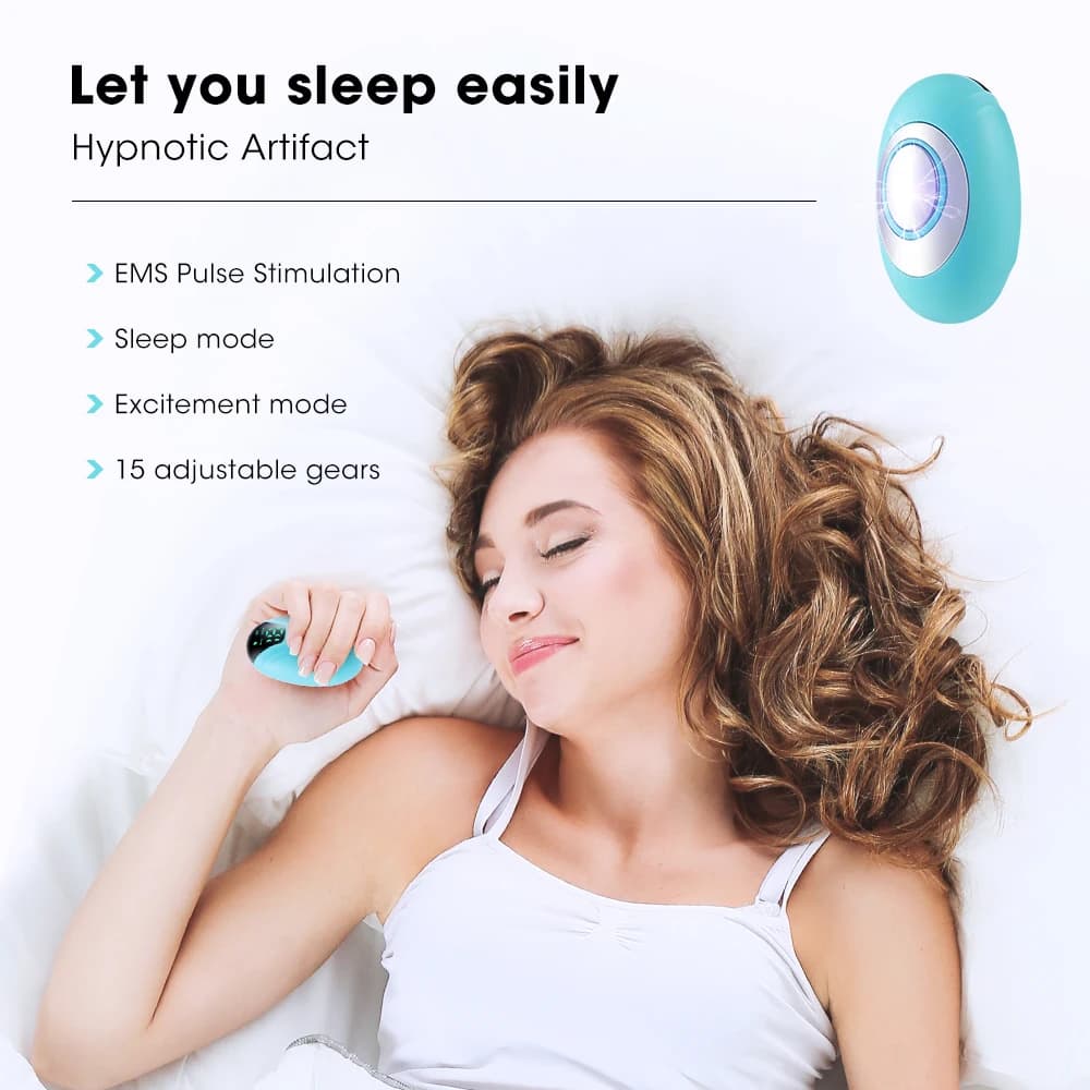 Dispositif d'aide au sommeil portatif