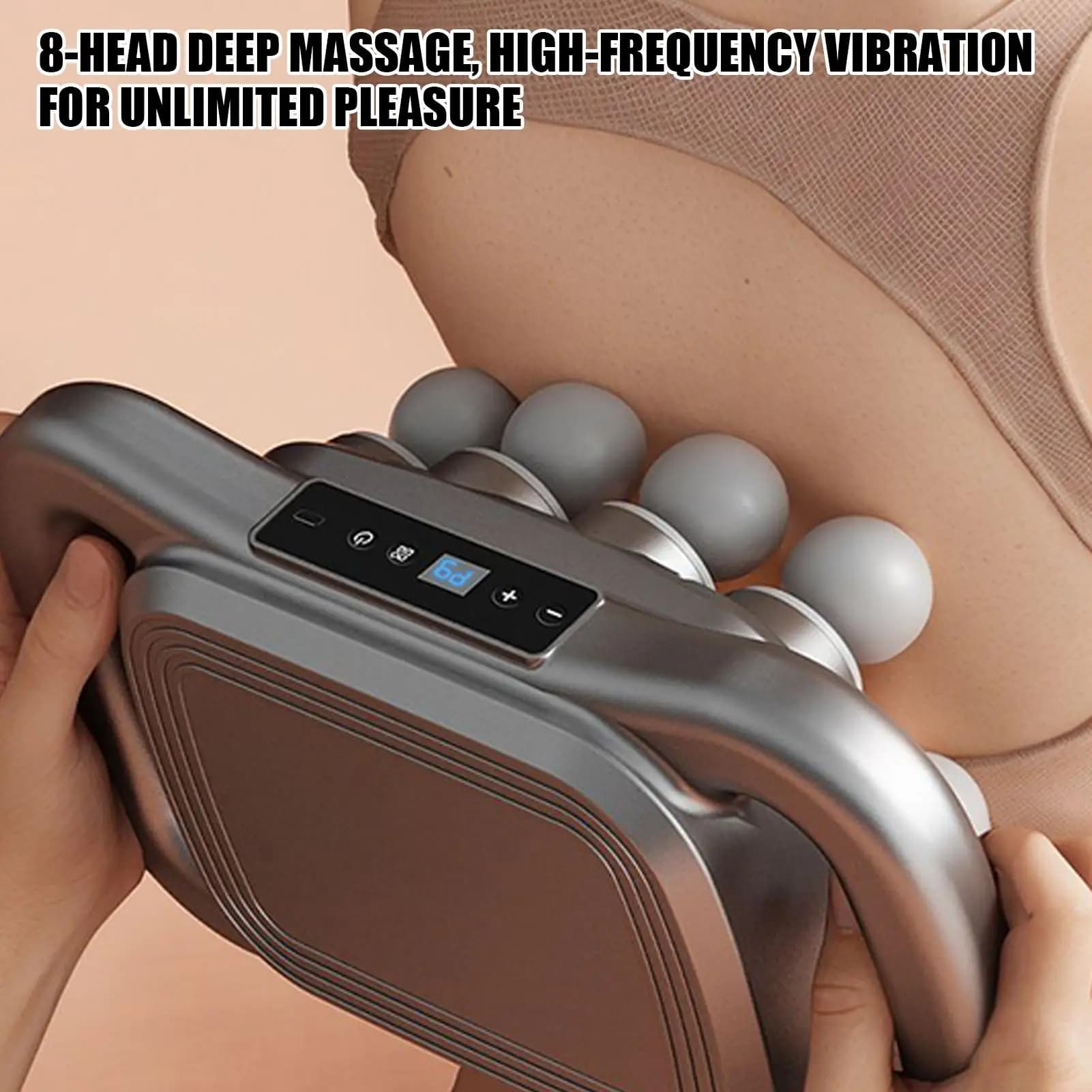 Outil de massage pour chevaux