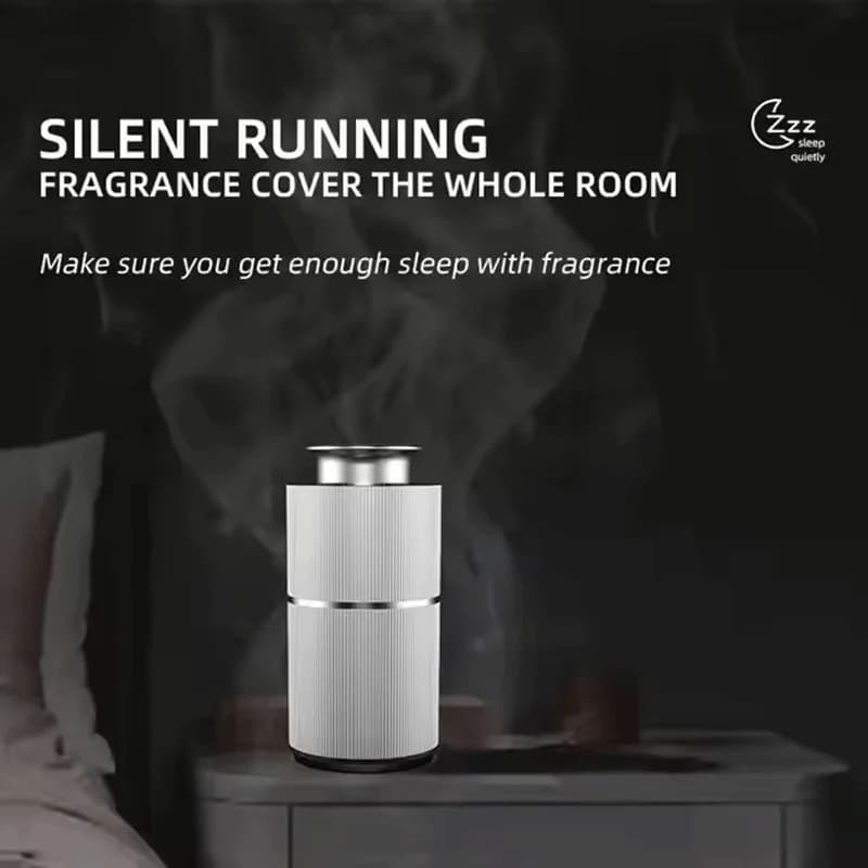 Diffuseur d'aromathérapie de voiture pour la maison et le bureau