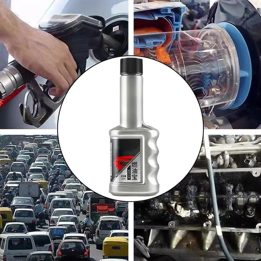 Additif de carburant Diesel pour voiture