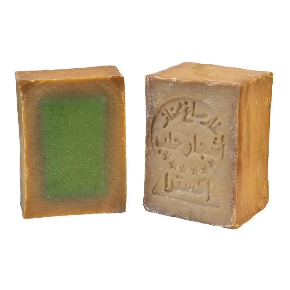 Savon artisanal ancien à l'huile d'olive pour le visage et le corps, shampoing solide 200g