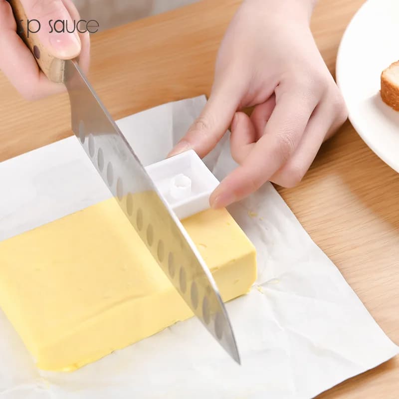 Épandeurs de beurre 1 pièce, petite boîte de rangement de beurre, bâton de beurre de cuisson au Design Simple, ustensiles de cuisine pratiques pour la maison, restauration
