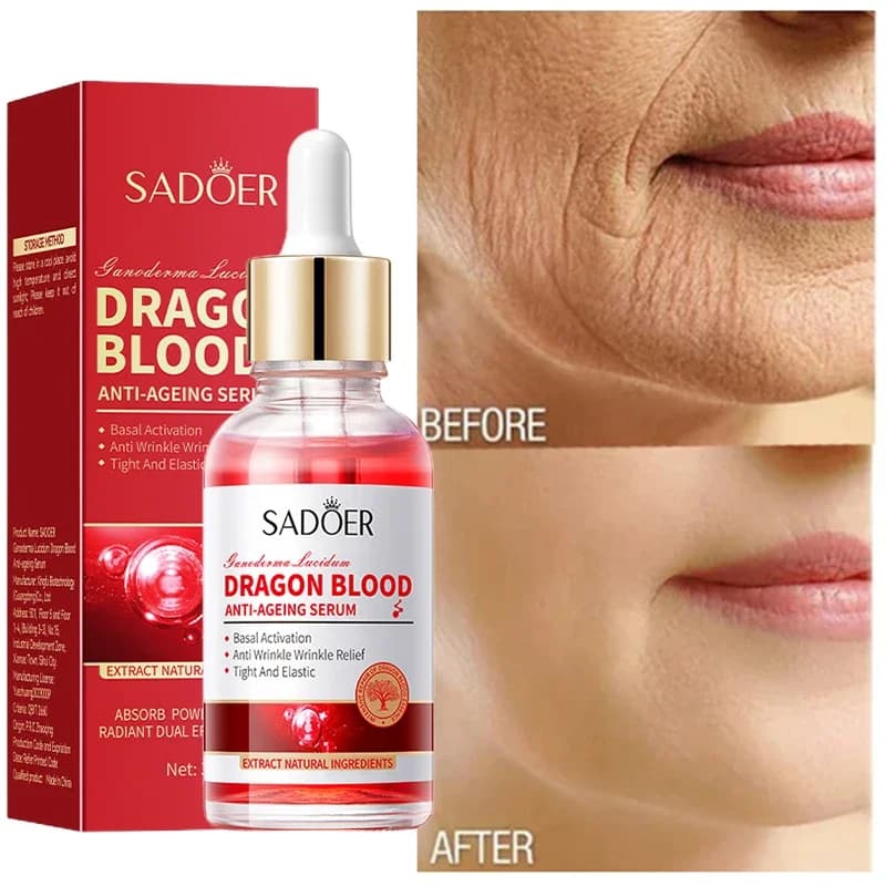 Royal Dragon Blood-Sérum hydratant et lissant pour le visage