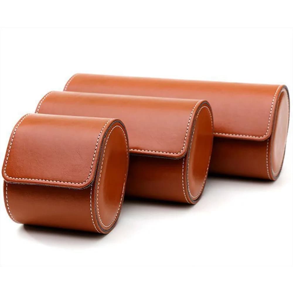 Étui de voyage pour montres - Rangement et organisation pour 3
