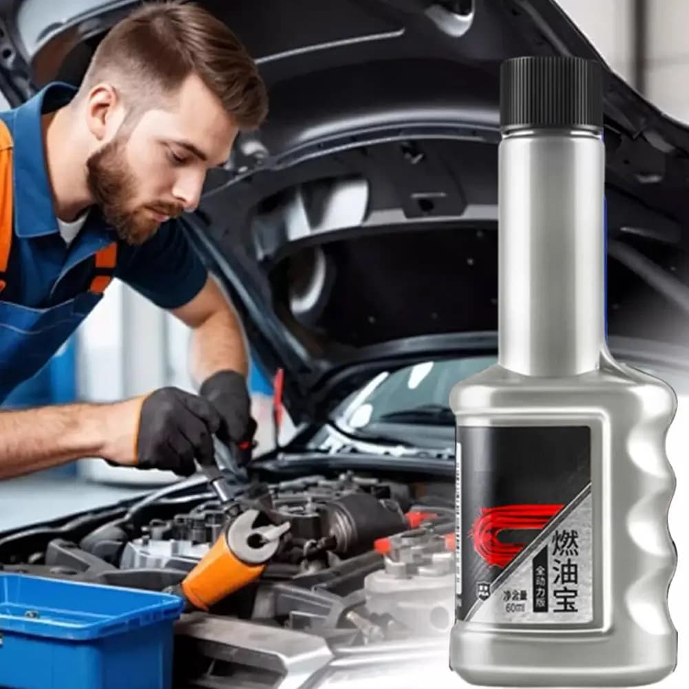 Additif de carburant Diesel pour voiture