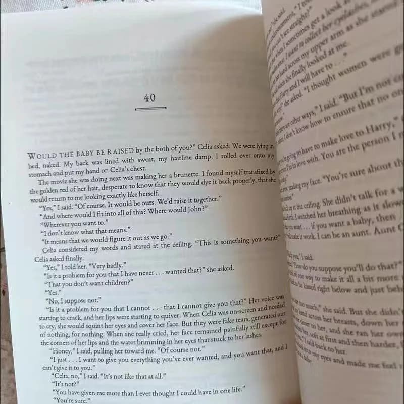 Roman d'histoires des sept maris d'Evelyn Hugo, en anglais