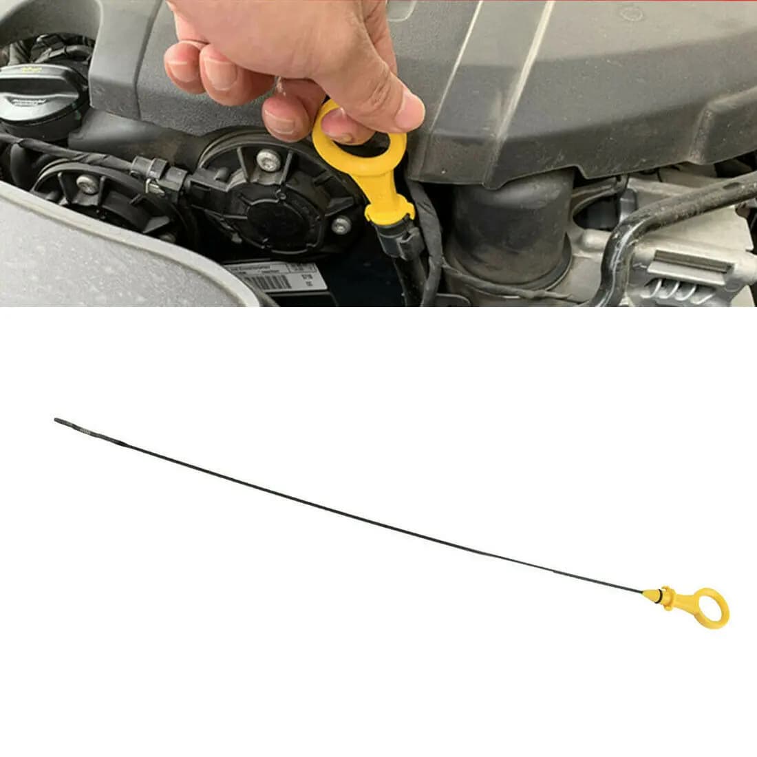 Jauge d'huile moteur 06H115611E pour Audi A4, pièces automobiles et accessoires, QufreshA5 Qufresh 2.0T 2009-2017