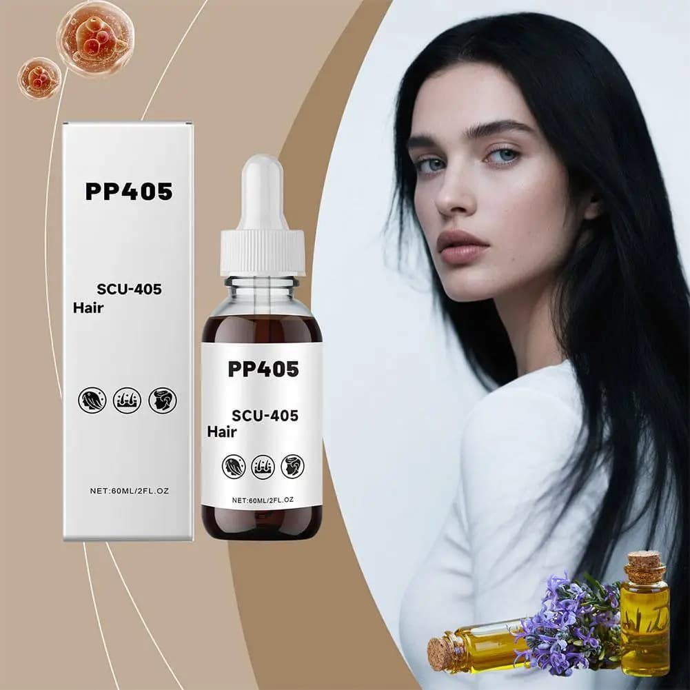Soins capillaires huile essentielle formule naturelle à base de plantes doux nourrissant Non gras soin des cheveux pour le cuir chevelu cheveux sensibles appropriés