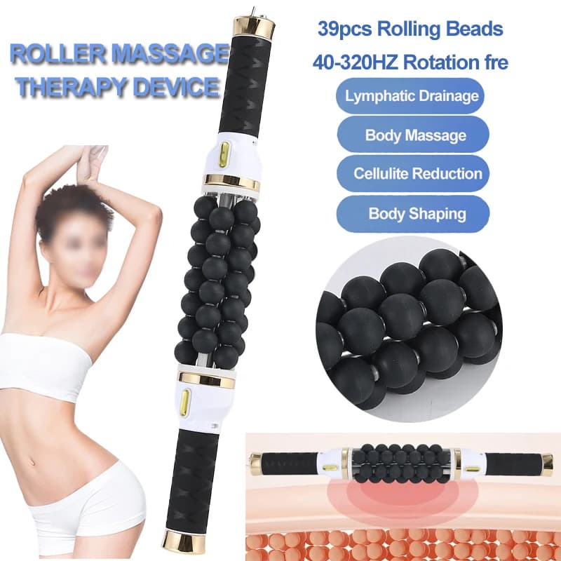 Machine de massage à roulement 7D pour le remodelage du corps