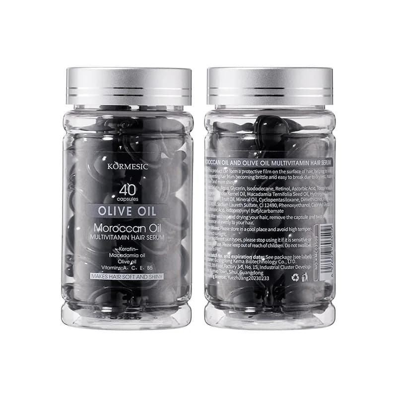 Huile essentielle pour les soins capillaires multi-vitamines la plus vendue