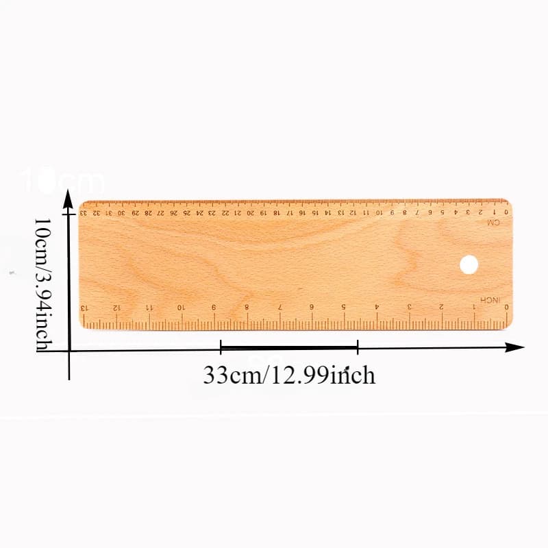 Planche de transfert de Baguette de cuisson, planche en bois rectangulaire à Double échelle de 38cm, pâte à Baguette Ciabatta, accessoires de cuisine