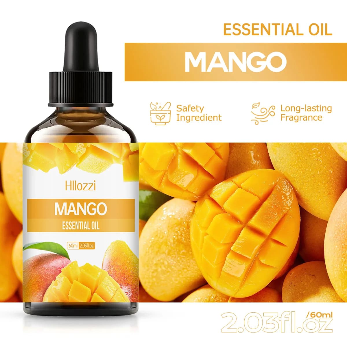 Mangue huile essentielle fruit huile essentielle aromathérapie aromathérapie huile essentielle humidificateur diffuseur air frais multifonctionnel