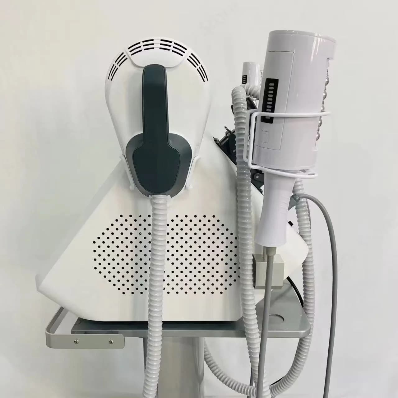 Appareil de massage anti-cellulite EMS à rouleaux interne sous vide 360° pour la perte de poids