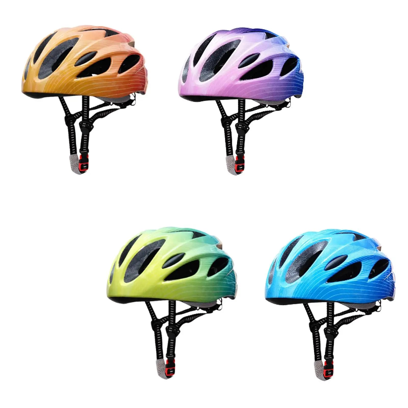 Casque de vélo pour enfants casque de vélo pour enfants pour l'équitation patinage à roulettes en plein air