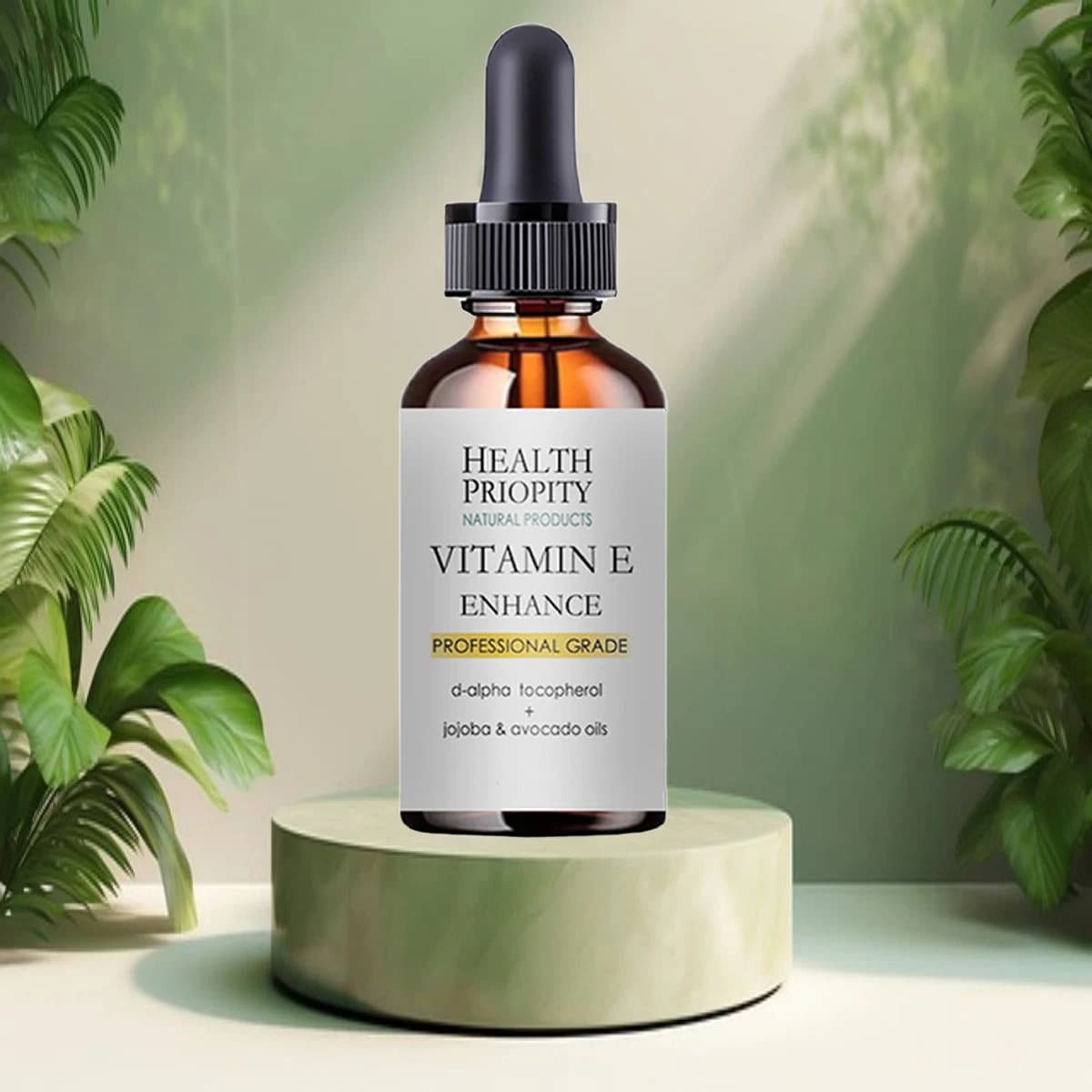 Huiles essentielles à l'essence pour le visage