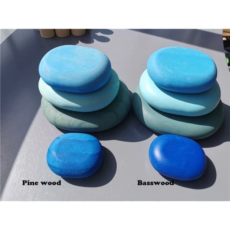 Jouets en bois pour enfants