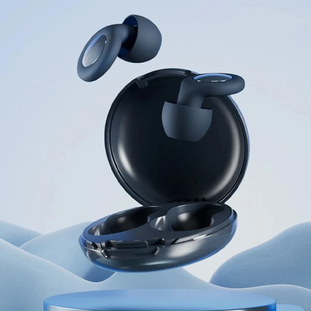 Bouchons d'oreilles silencieux pour dormir, réduction du bruit, super doux, réutilisables, protection auditive, anti-bruit, pour concerts, voyages, travail