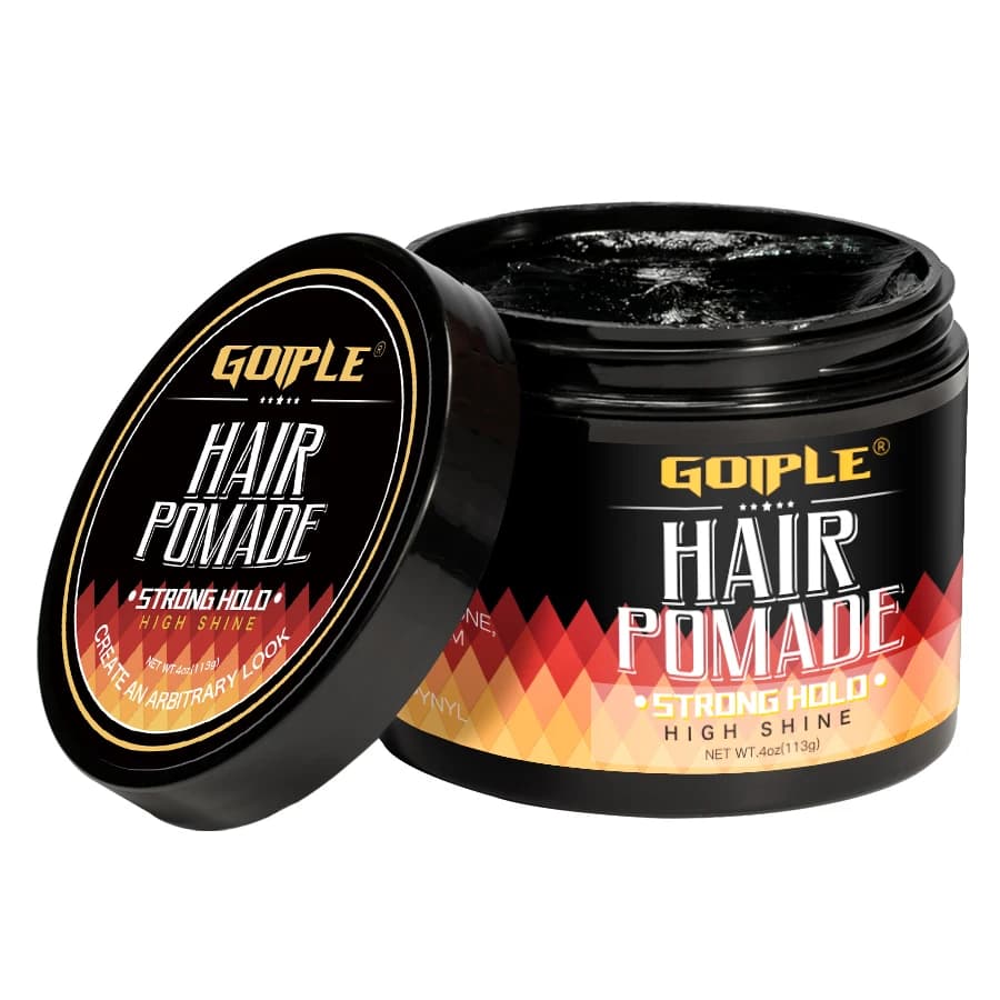 Pommade pour cheveux pour hommes
