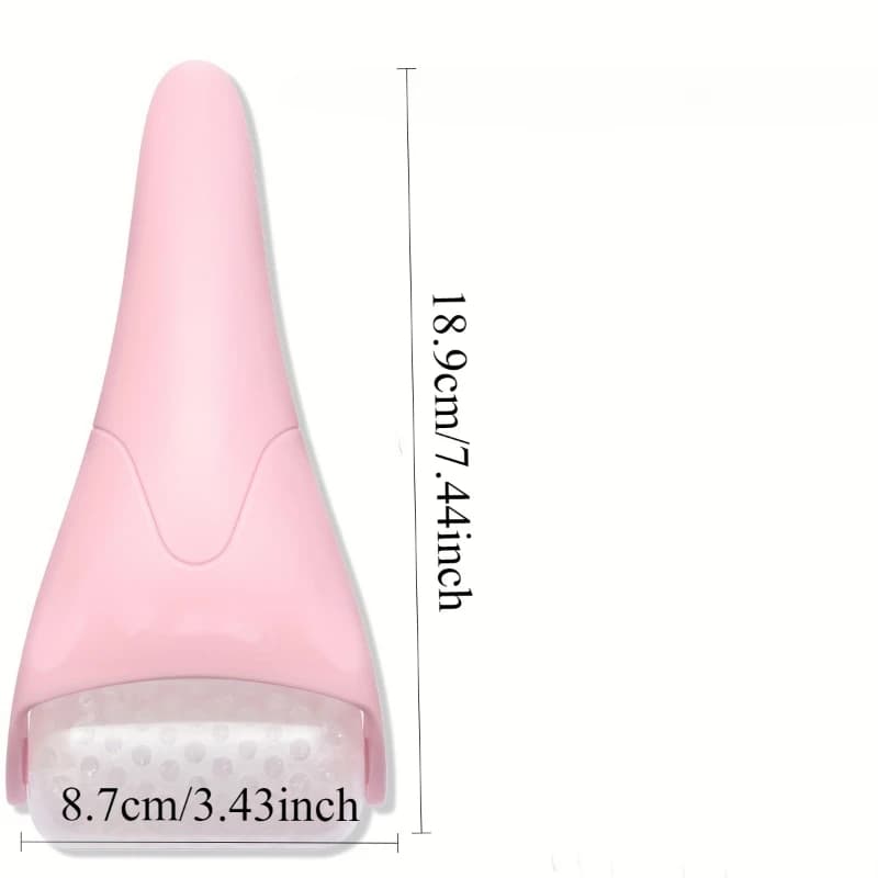 Grand rouleau de glace/masseur outil de beauté de refroidissement du visage