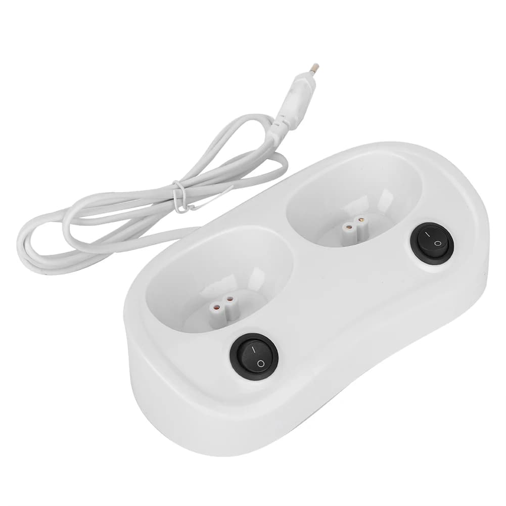 Chauffe-rouleau dépilatoire à double cartouche, appareil pour épilation du corps, prise UE, 220V