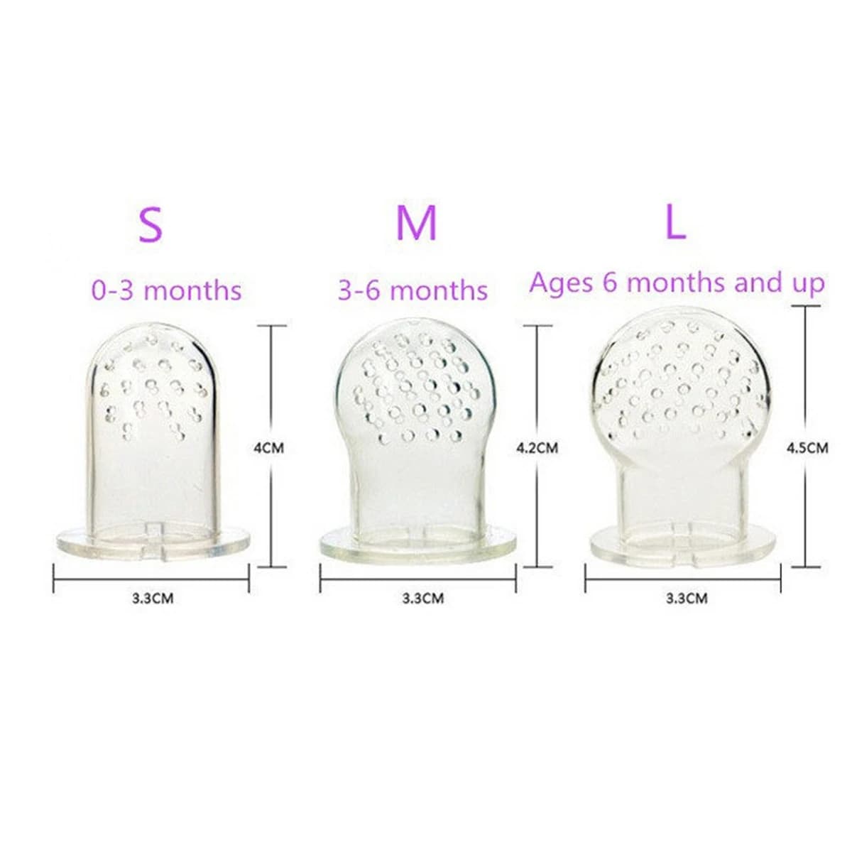 Anneau de dentition en Silicone pour maman et ange, 1 pièce, pour fruits et légumes, céréales, complément alimentaire, mangeoire à mâcher, vaisselle d'alimentation pour bébé