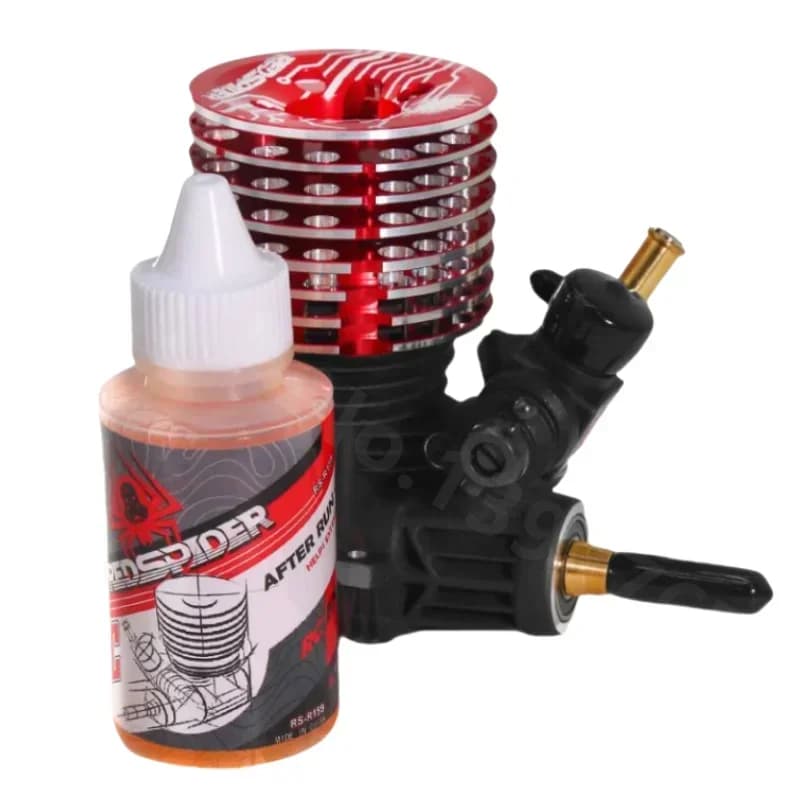 Moteur de pièces standard RC AFTER RUN OIL(1)