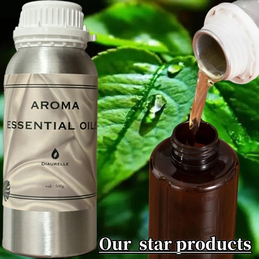 Diffuseur électrique d'huiles essentielles et de parfums 500 ml – Purificateur d'air et assainisseur d'ambiance pour la maison
