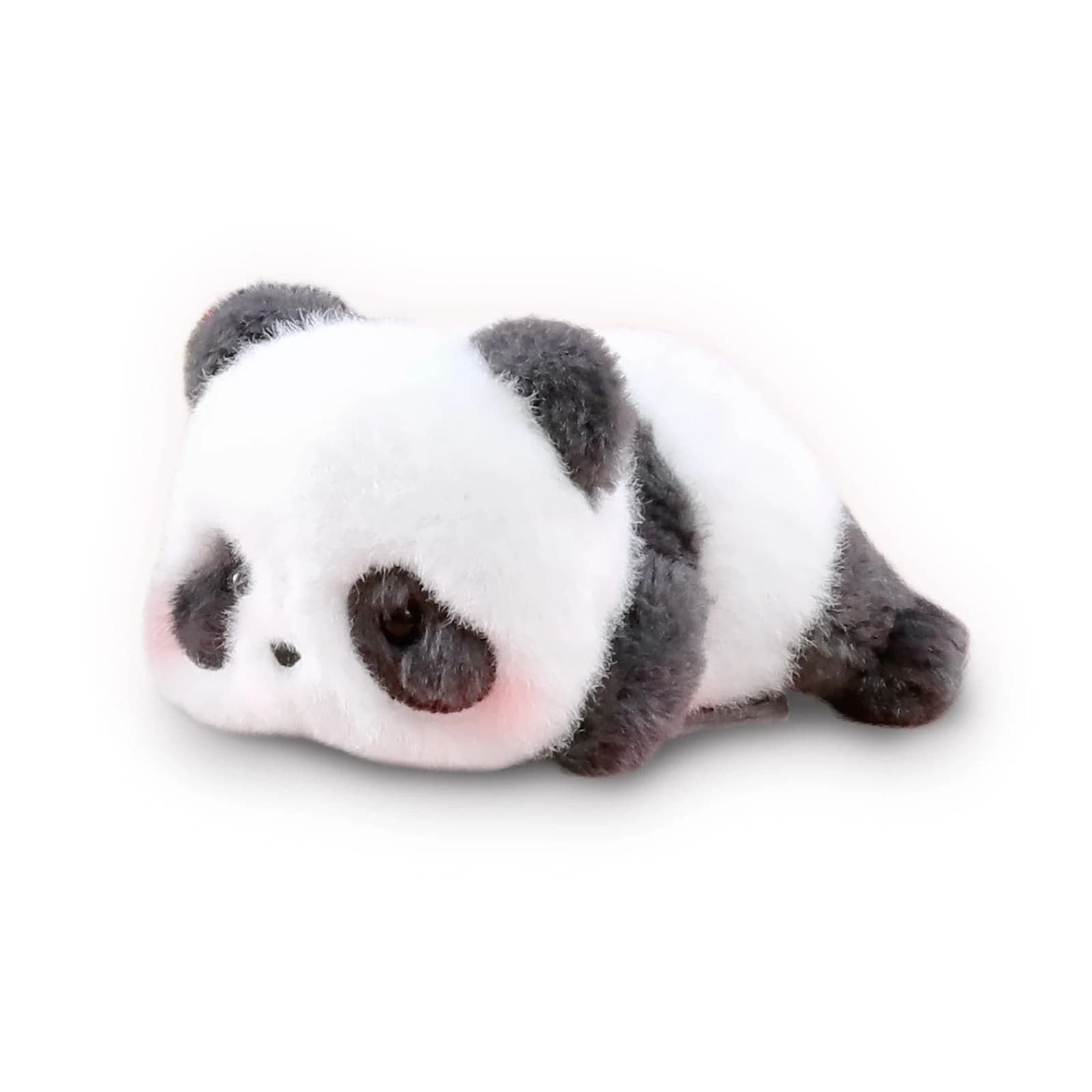 52 jouets en peluche Panda Roll épaule, cadeau Panda pour les Fans de Panda, figurines mignonnes, jouet de collection