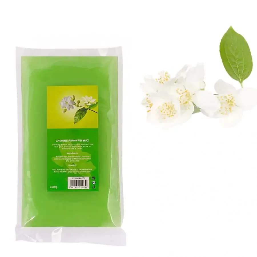 Masque de bain à la paraffine pour les mains, 450g, kit hydratant, soins pour la peau lisse et douce