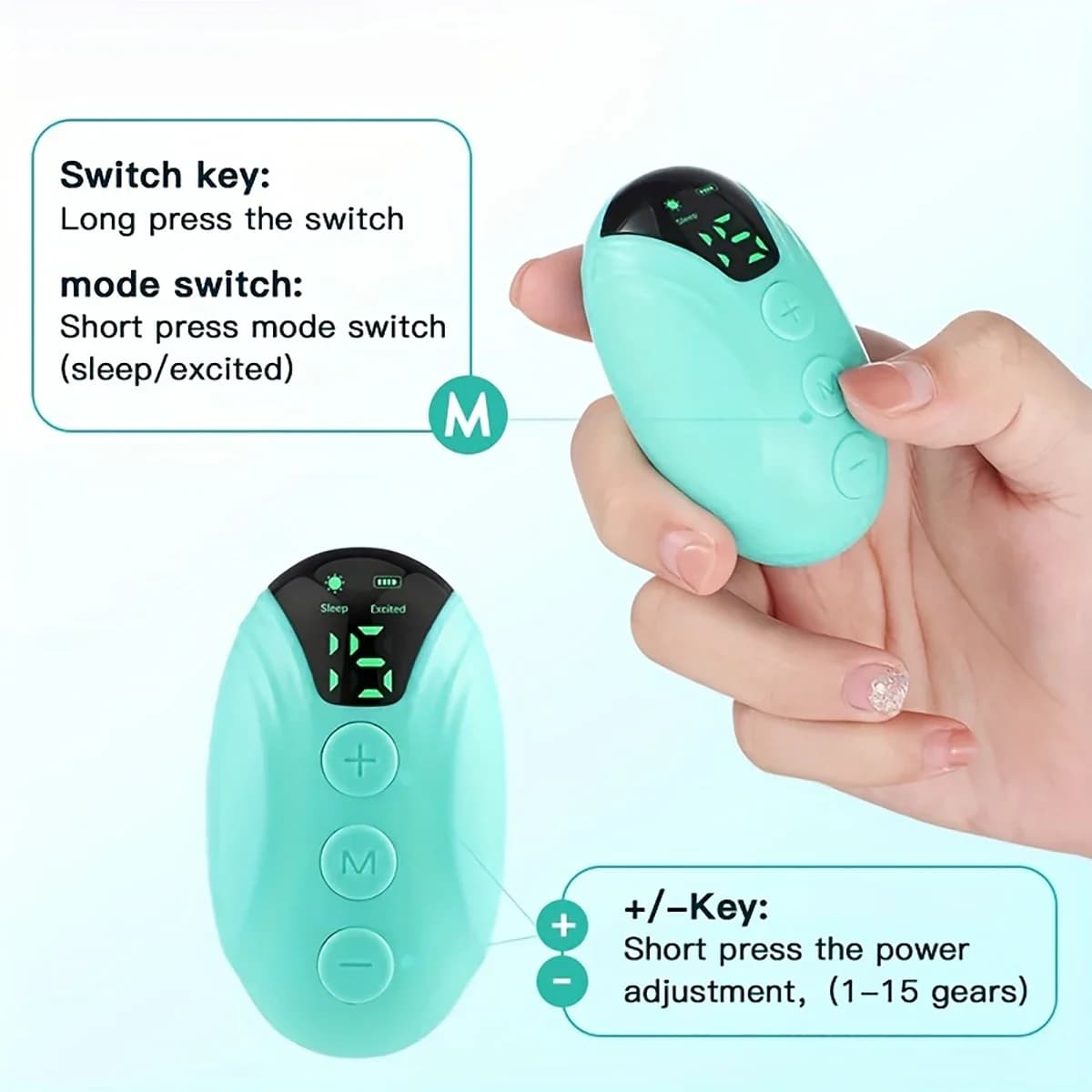 Instrument de sommeil intelligent