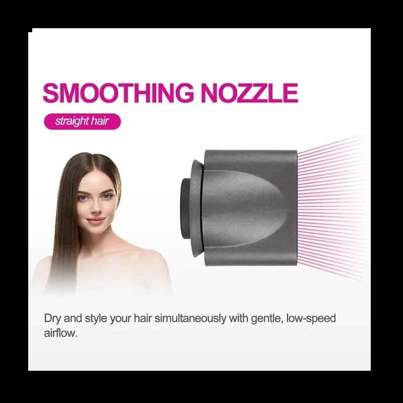 Buse d'attache pour diffuseur pour sèche-cheveux Dyson Airwrap HD01 HD02 HD03 HD04 HD08, accessoires et pièces pour sèche-cheveux