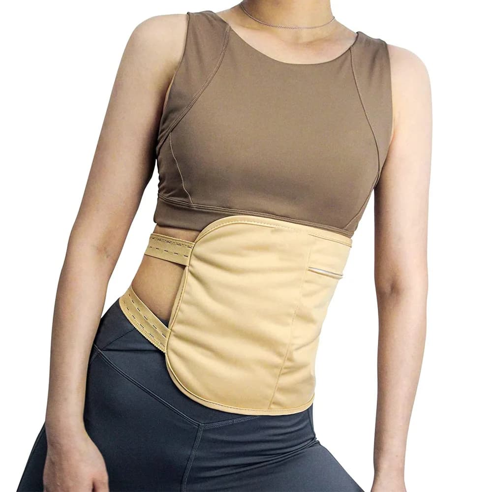 Pack d'huile de ricin, enveloppe de Compression d'huile de ricin biologique, huile de ricin réutilisable, aide à l'auto-conditionnement pour le foie, les muscles de l'abdomen et les reins