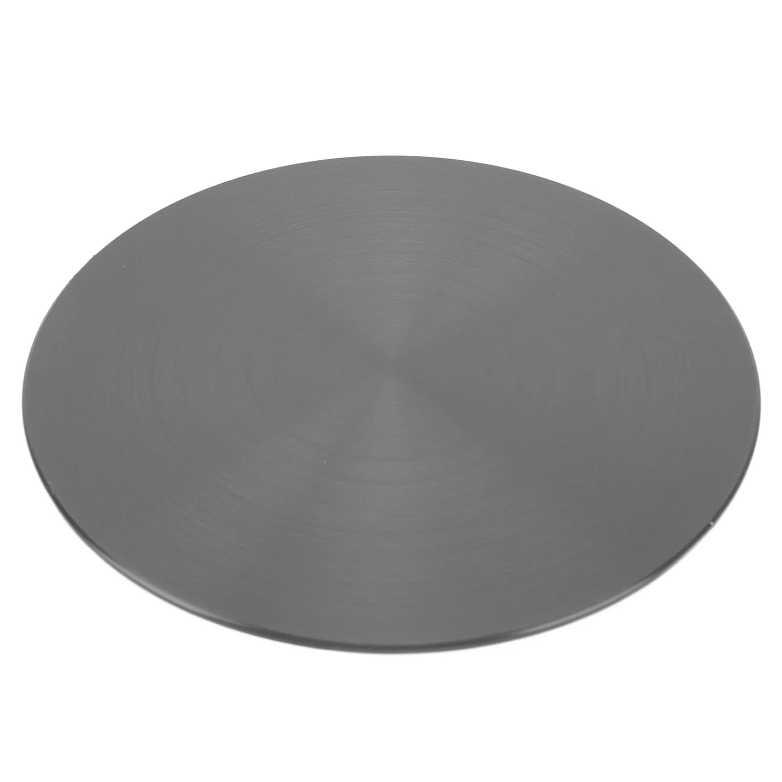 Plaque de cuisson en aluminium pour cuisinière à induction