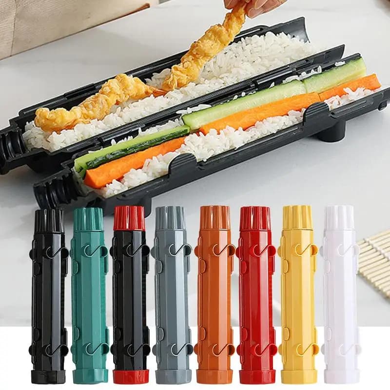 Outils à Sushi, rouleau japonais de fabrication rapide