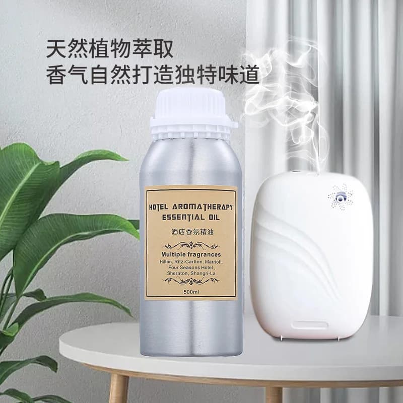 Château Essentiel pour Diffuseur Aromatique