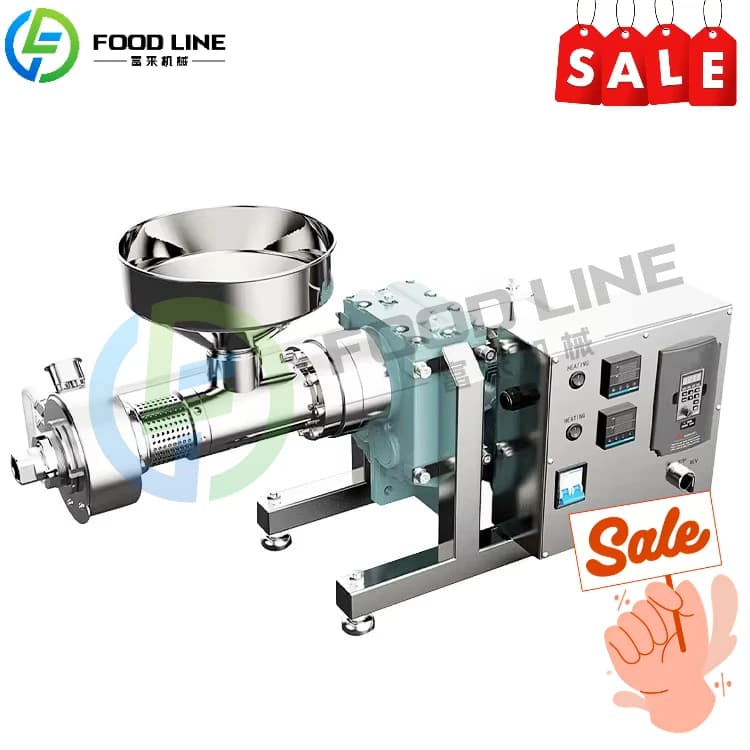 Machine à huile hydraulique pour petites entreprises, grains de café, noix, cacao, cacahuètes, amandes, presse à froid