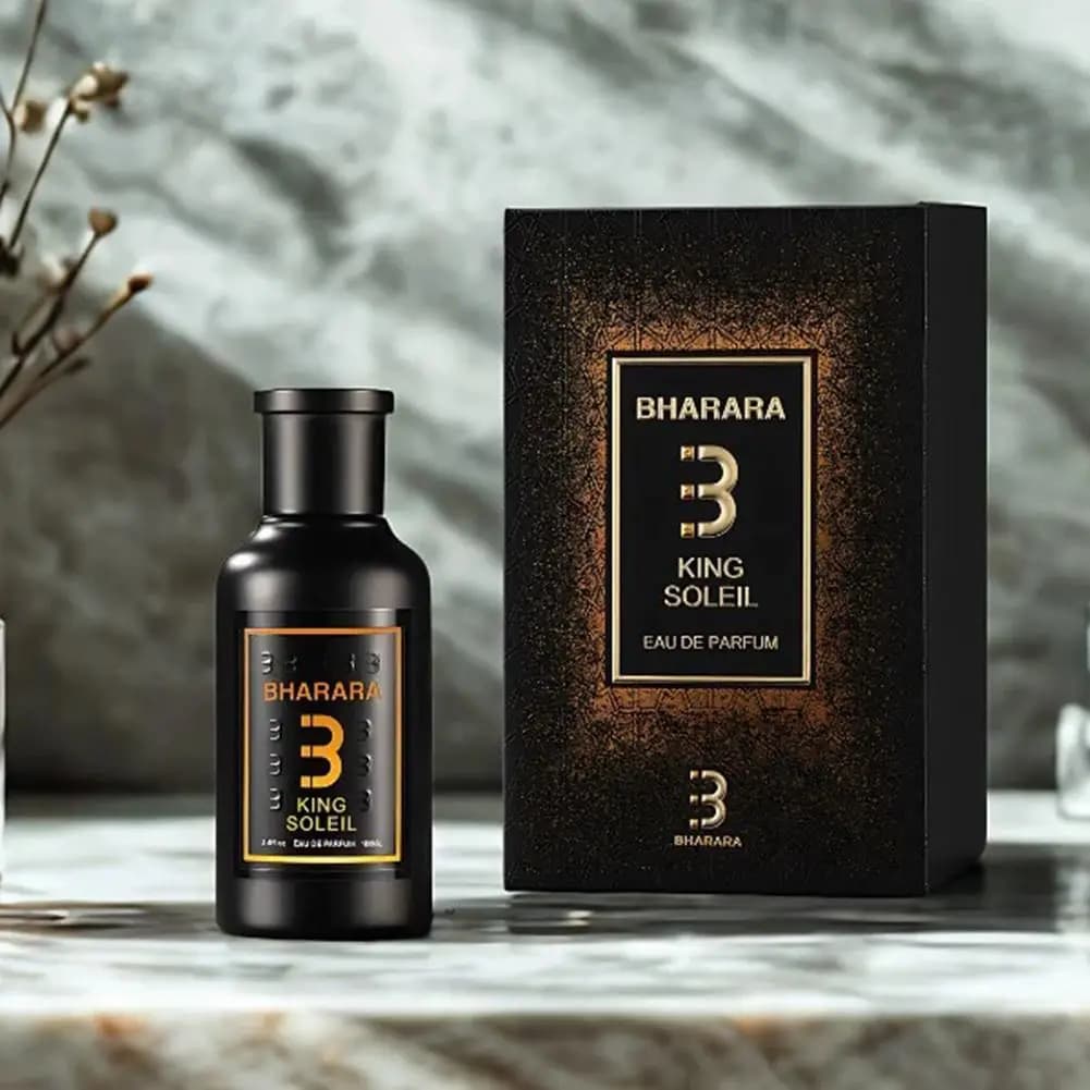 Bharara Oud huile De Parfum Eau De Parfum Spray corporel Parfum homme Parfum arabe moyen-orient Dupes parfum durable unisexe