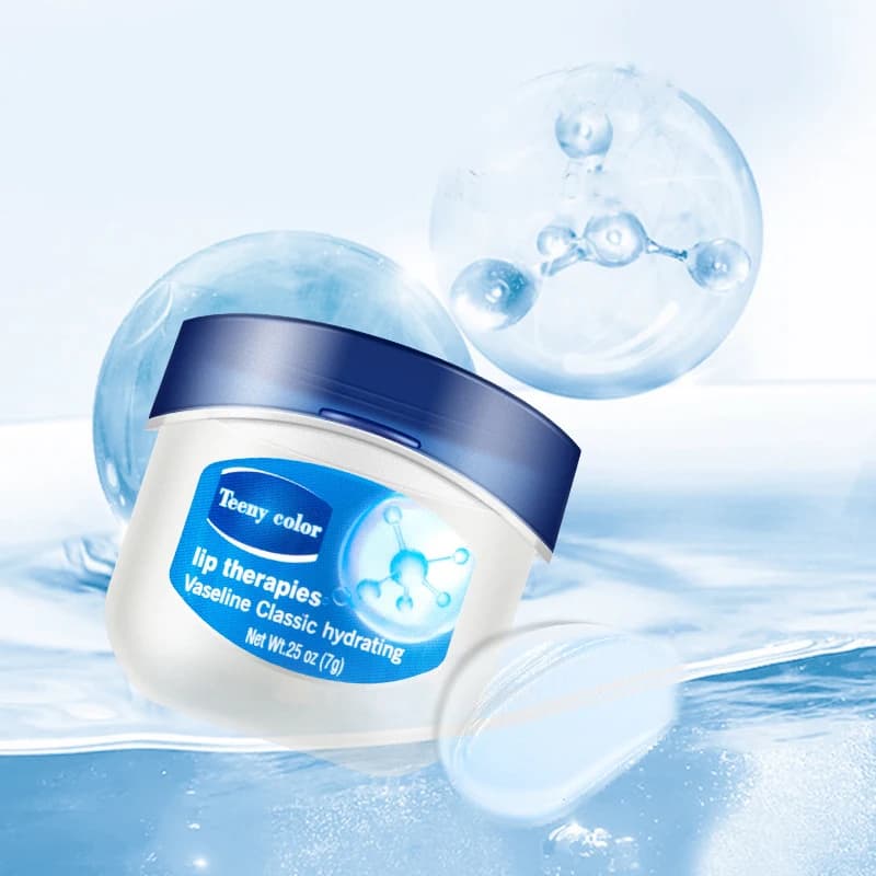 Vaseline Jules Baume Hydrater, Prévenir les Fissures, Réparer les Lignes, Hydrater, Longue Durée