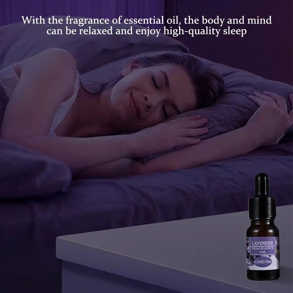 Huile essentielle végétale naturelle pour voiture, 10ml, pour désodorisant, diffuseur, humidificateur, recharge de parfum, arôme pour accessoires automobiles