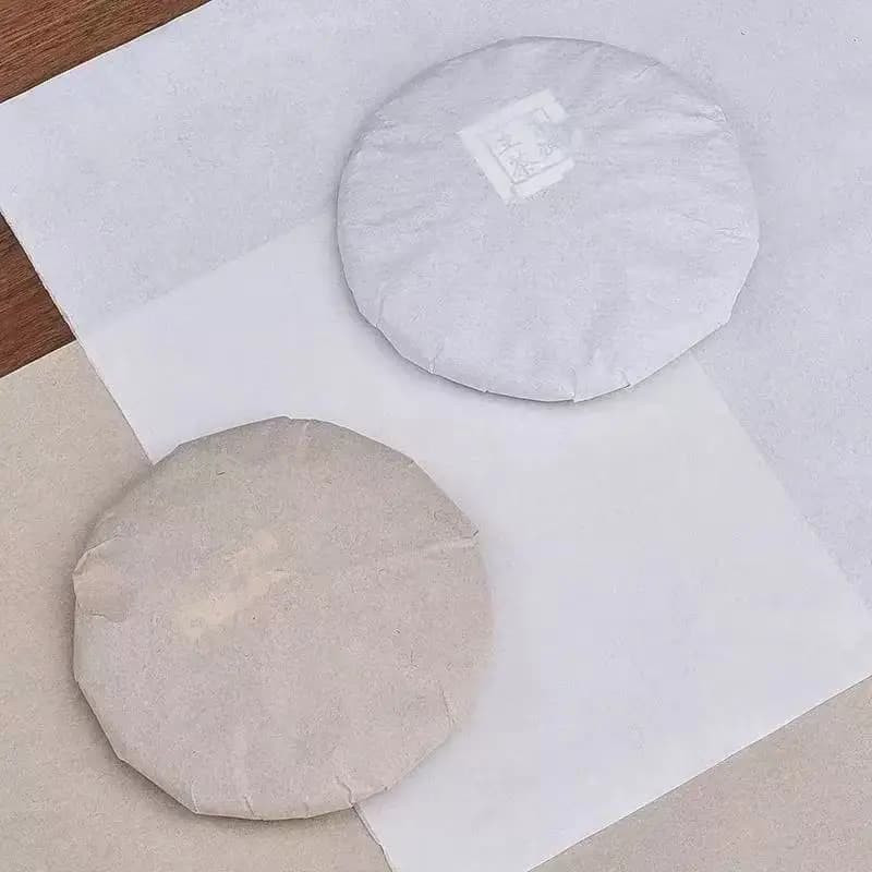 Divers packs de thé GABA premium, thé noir GABA Pu'er Oolong, avec sachets en papier coton et aluminium personnalisables