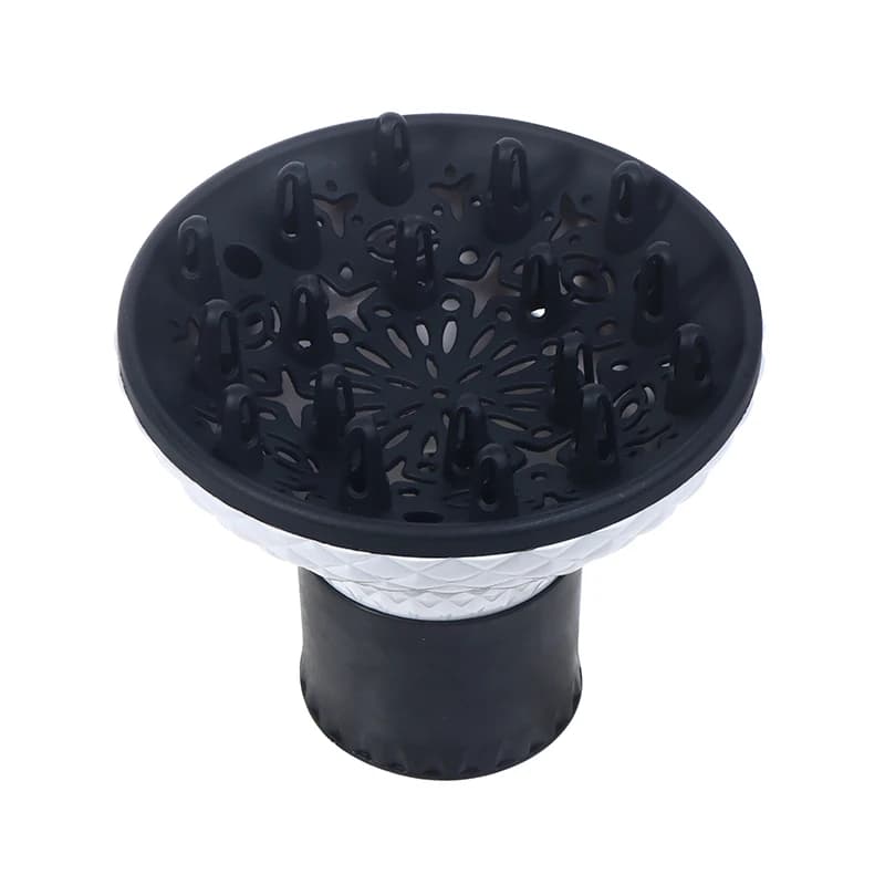 Nouveau diffuseur universel pour sèche-cheveux, accessoire pour cheveux bouclés et ondulés, pour un séchage uniforme des cheveux, outil de soin des cheveux
