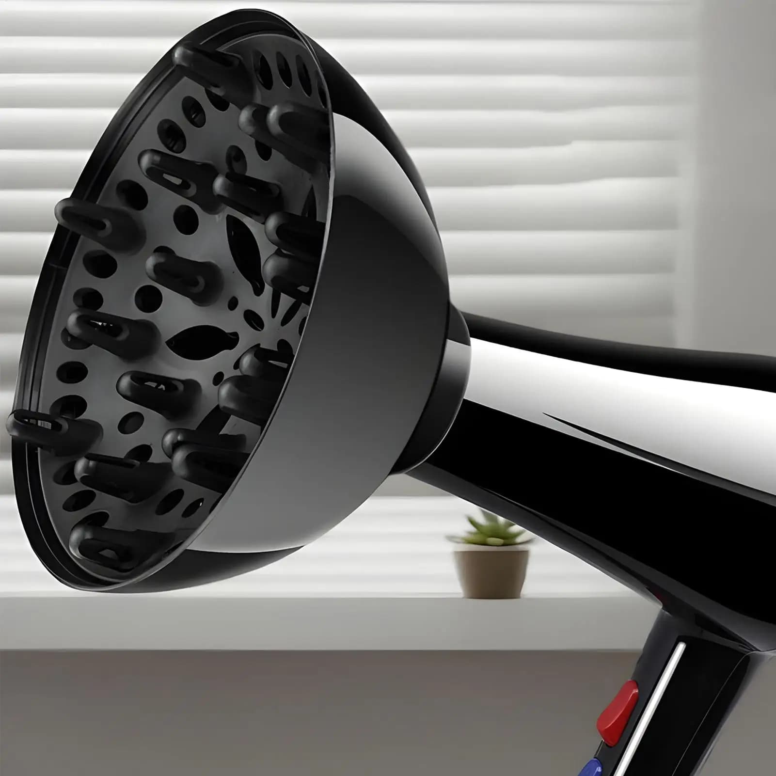 Diffuseur universel pour sèche-cheveux, accessoire peigne pour coiffure, séchoir à cheveux bouclés pour salon et usage domestique