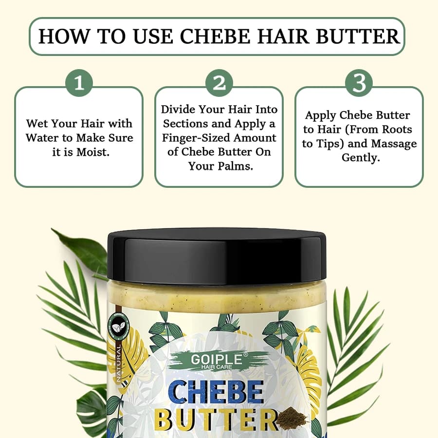 Soins capillaires 5 pièces Huile de romarin et de chebe pour hommes et femmes Cheveux secs et crépus Produits