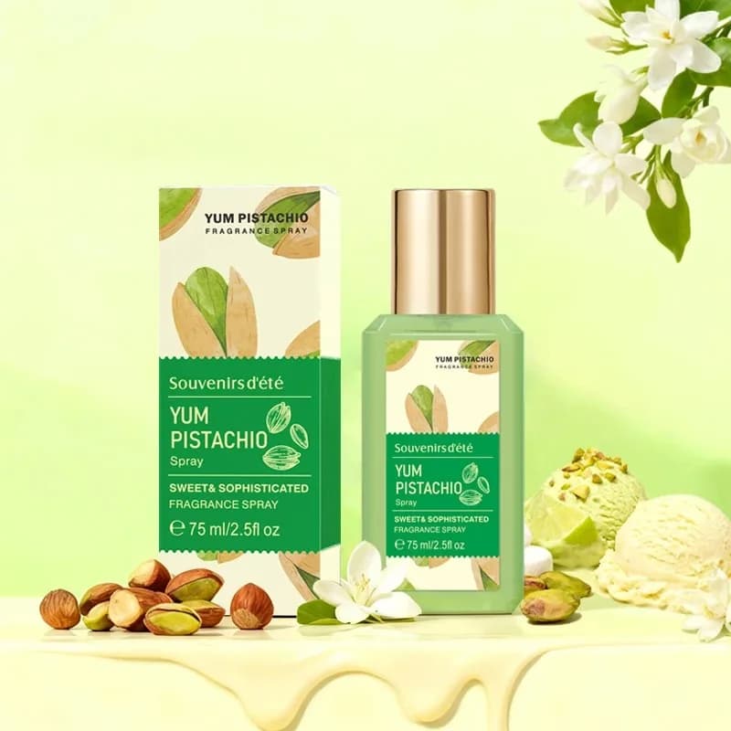 Parfum floral léger pour femme, notes florales fraîches et sucrées, parfum élégant et longue durée, idéal pour les rendez-vous romantiques, cadeaux